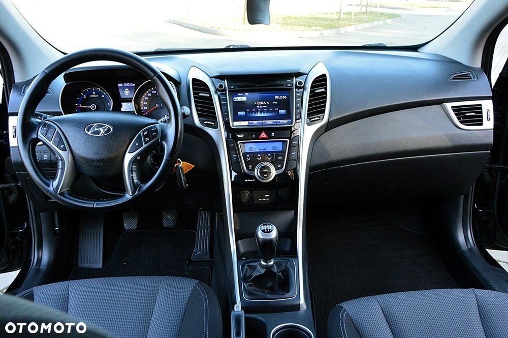 Hyundai i30 1.6 CRDi BlueDrive Comfort - 22