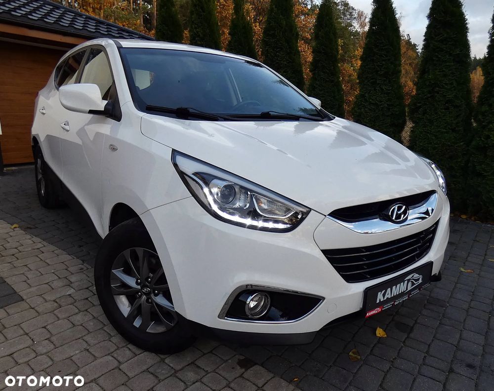 Hyundai ix35 1.6 GDI Premium 2WD - 20