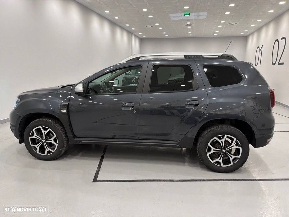 Dacia Duster 1.5 Blue dCi Prestige - 4