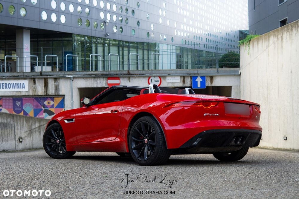 Jaguar F-Type S - 9