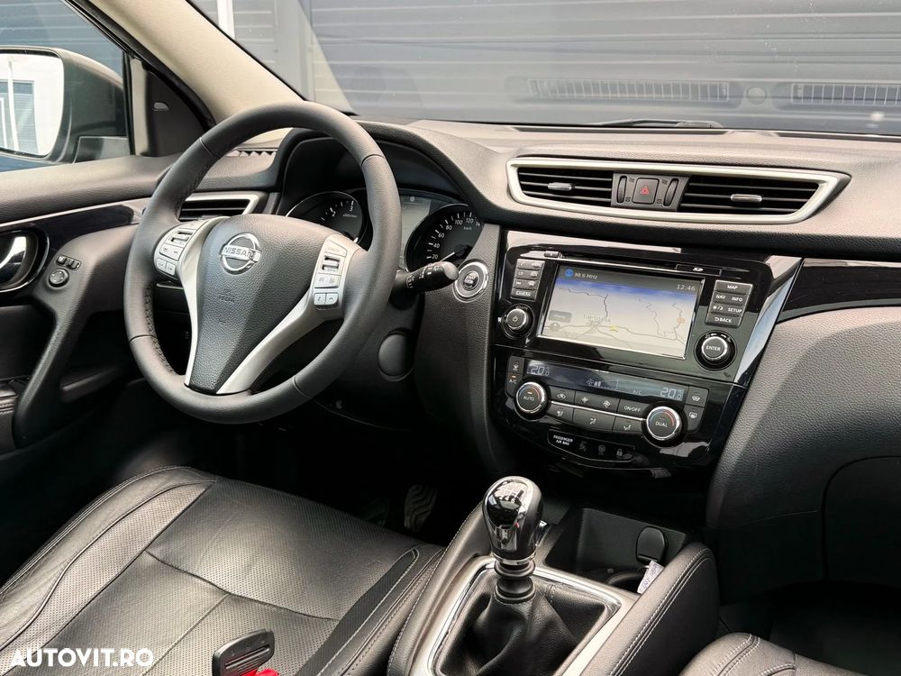 Nissan Qashqai 1.6 DCI ALL-MODE 4x4i TEKNA+ - 18