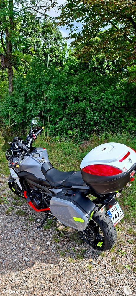 Yamaha Tracer - 4