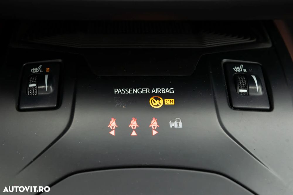 Toyota Avensis 2.0 D-4D Elegance Terracotta - 15