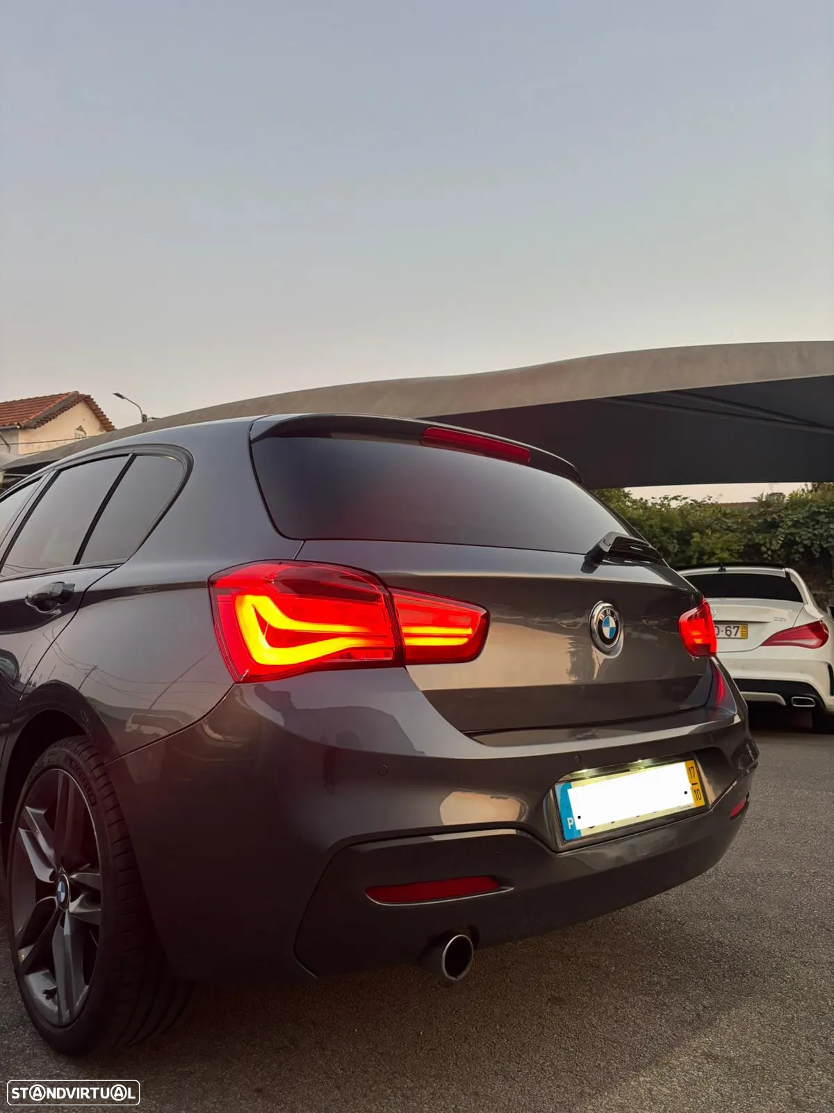 BMW 118 d Pack M Auto - 3