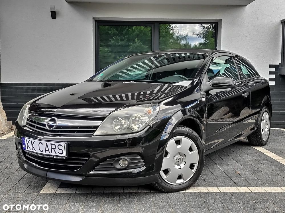 Opel Astra 1.4 Enjoy - 1