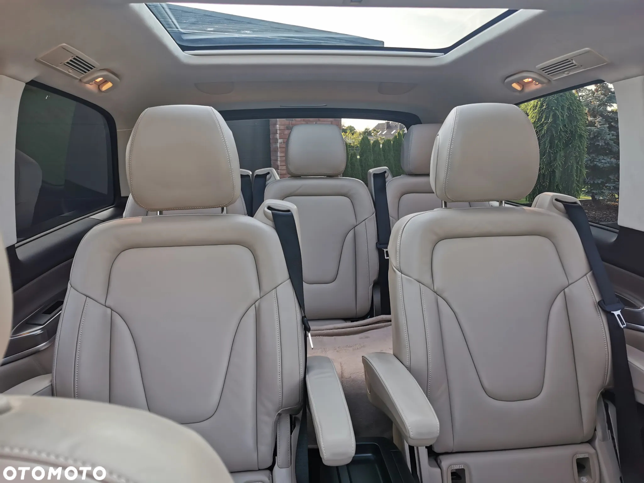 Mercedes-Benz Klasa V 300 d 4-Matic 9G-Tronic Exclusive (d³ugi) - 9