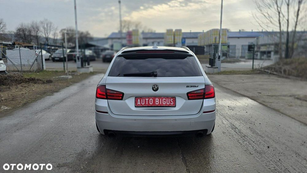 BMW Seria 5 - 7