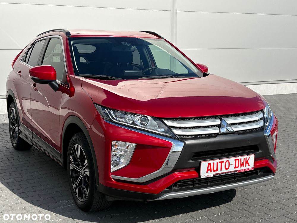Mitsubishi Eclipse Cross - 8