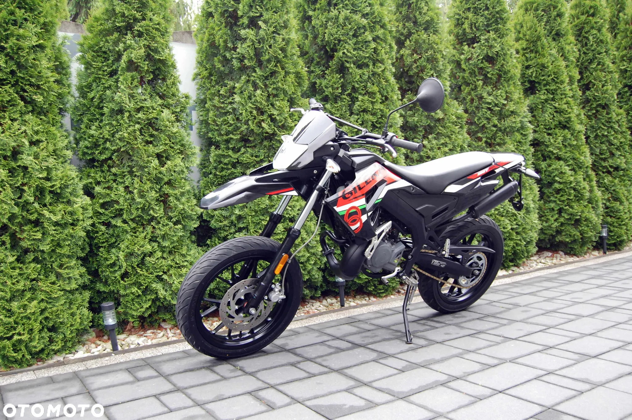Gilera SMT - 4