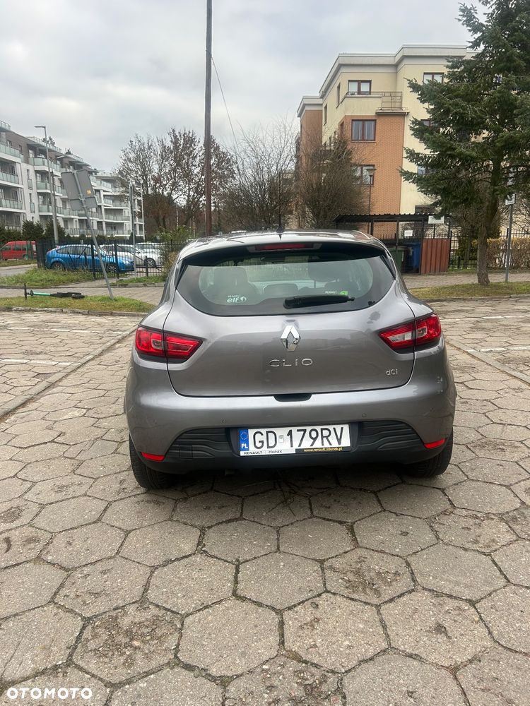 Renault Clio 1.5 dCi Energy Life - 5