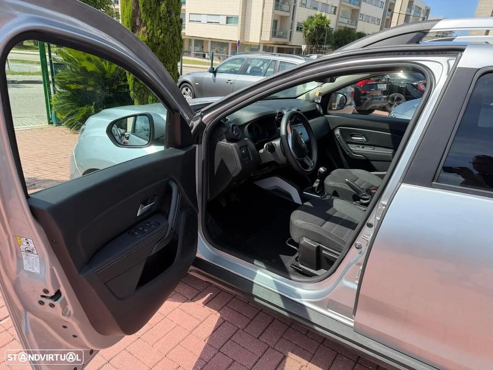 Dacia Duster 1.0 TCe ECO-G Extreme Bi-Fuel - 23