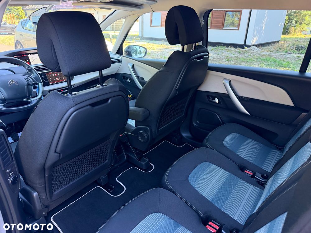 Citroën C4 SpaceTourer 1.2 PureTech Feel S&S - 21