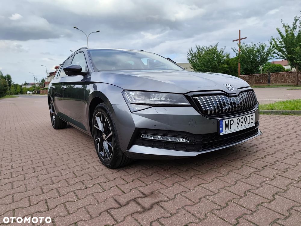 Skoda Superb 1.4 TSI Plug-In Hybrid Style DSG - 11