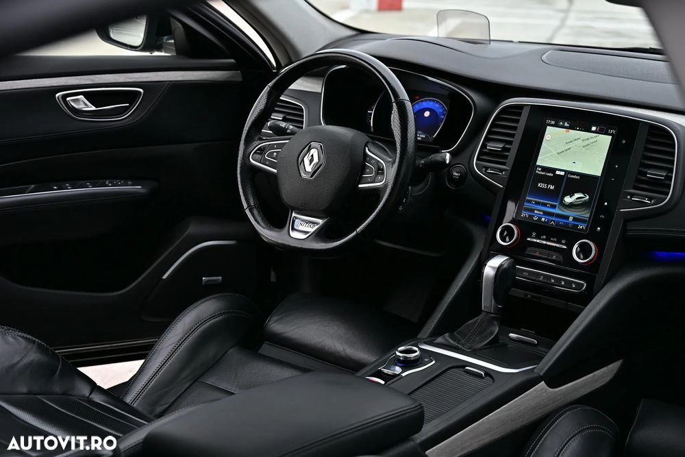 Renault Talisman ENERGY dCi 160 EDC INITIALE PARIS - 10