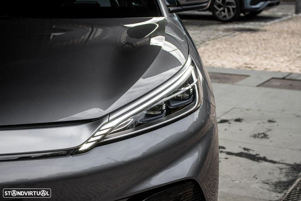 BYD Atto 3 Design - 7