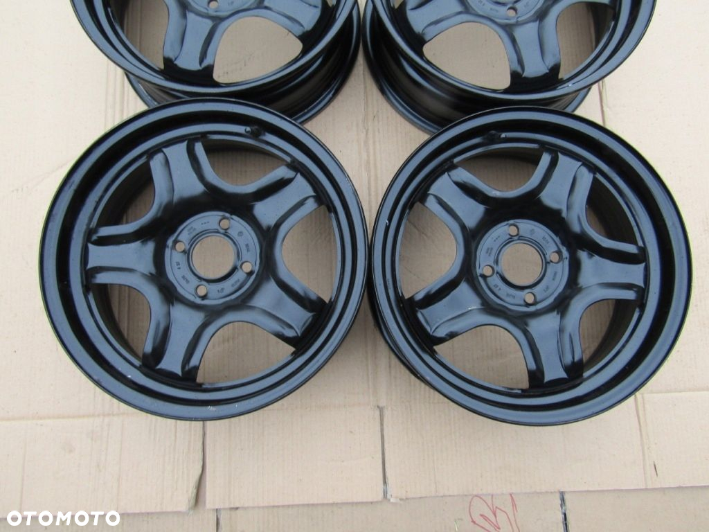 4x Felgi 16 Renault Clio IV Captur 6,5j 4x100 ET44 / Oryginał - 5