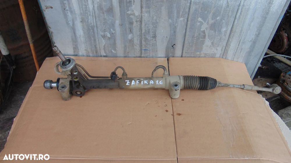 Caseta directie Opel Zafira B,1.6 benzina 2005-2010 - 1