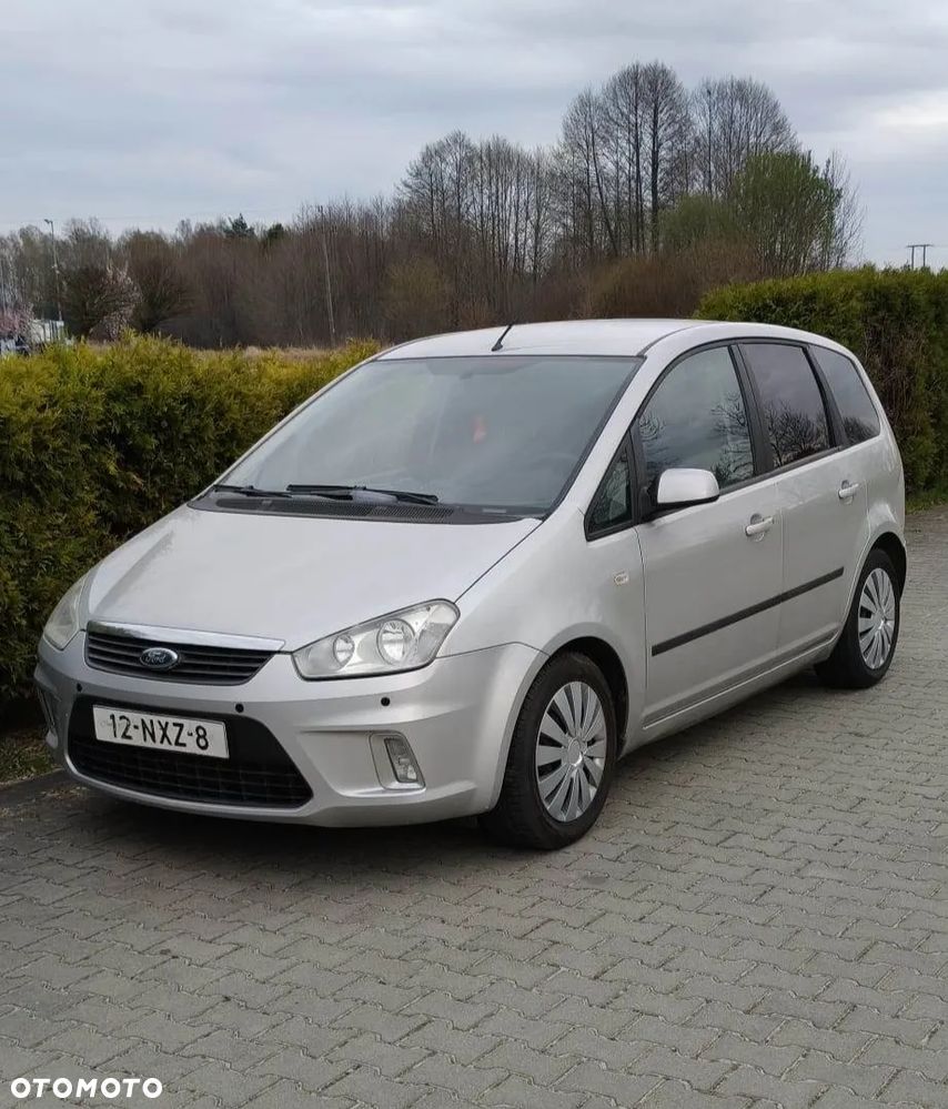 Ford Focus C-Max 1.6 TDCi Futura - 7