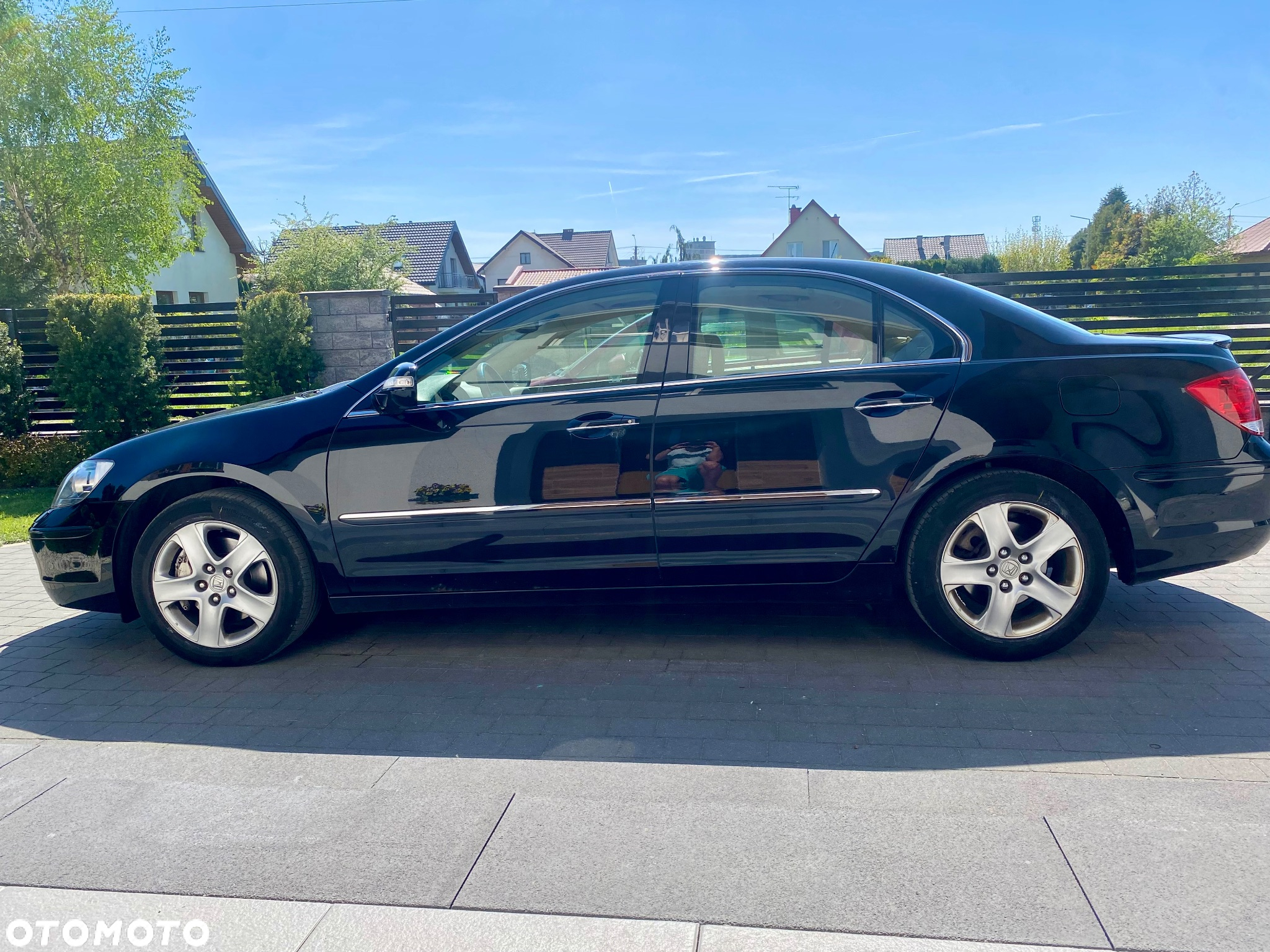 Honda Legend 3.5 Executive + - 4