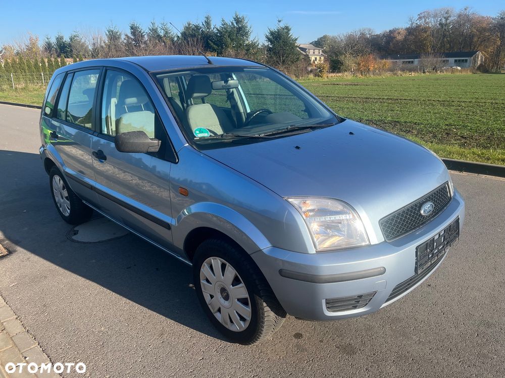 Ford Fusion 1.4 Elegance - 1