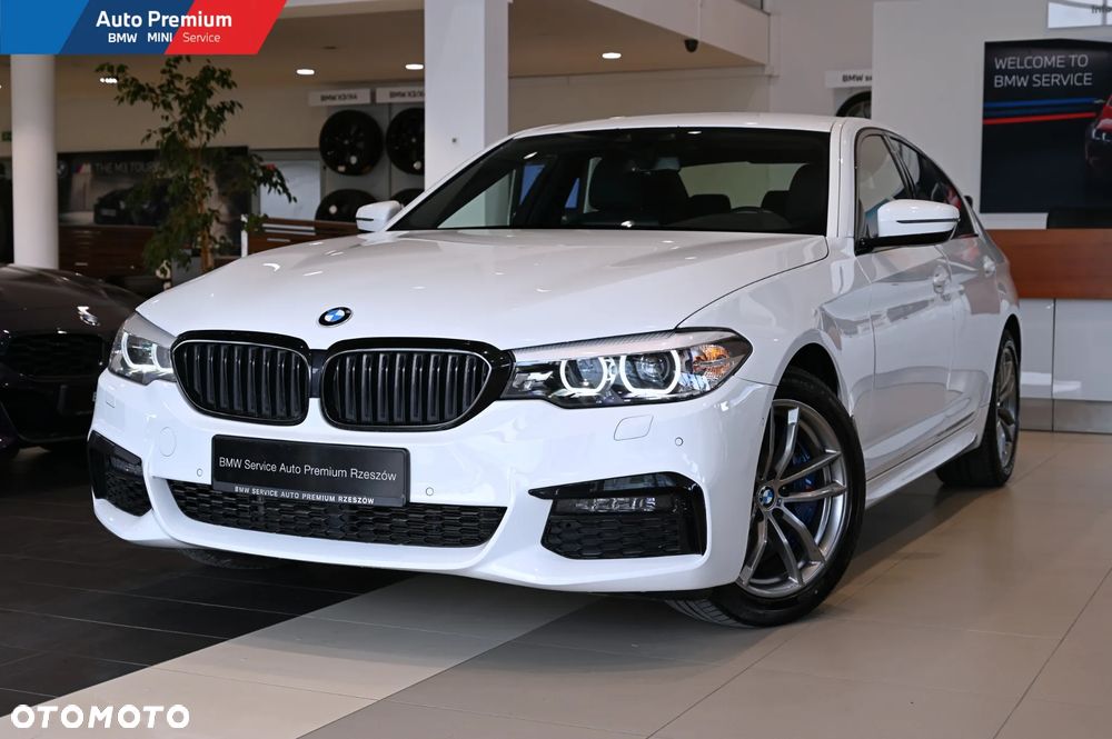 BMW Seria 5 540i xDrive - 4