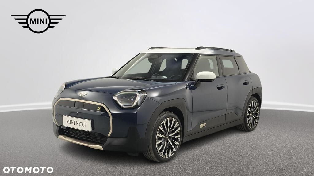 MINI Aceman - 1