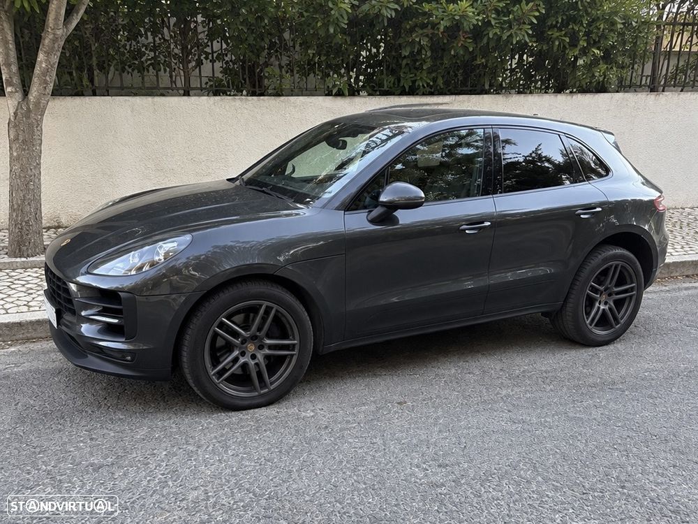 Porsche Macan 2021 photo 4