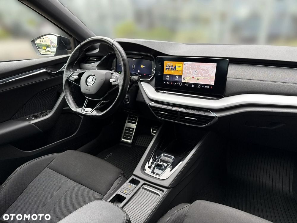 Skoda Octavia 2.0 TDI DSG Style - 13