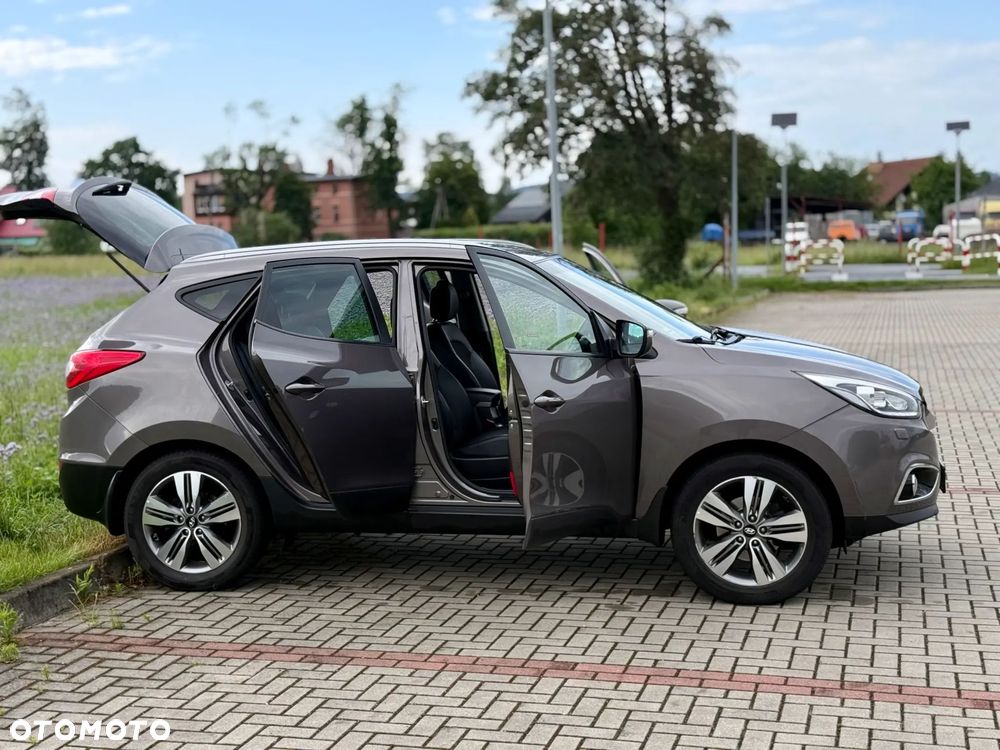 Hyundai ix35 2.0 GDI Style 4WD - 11
