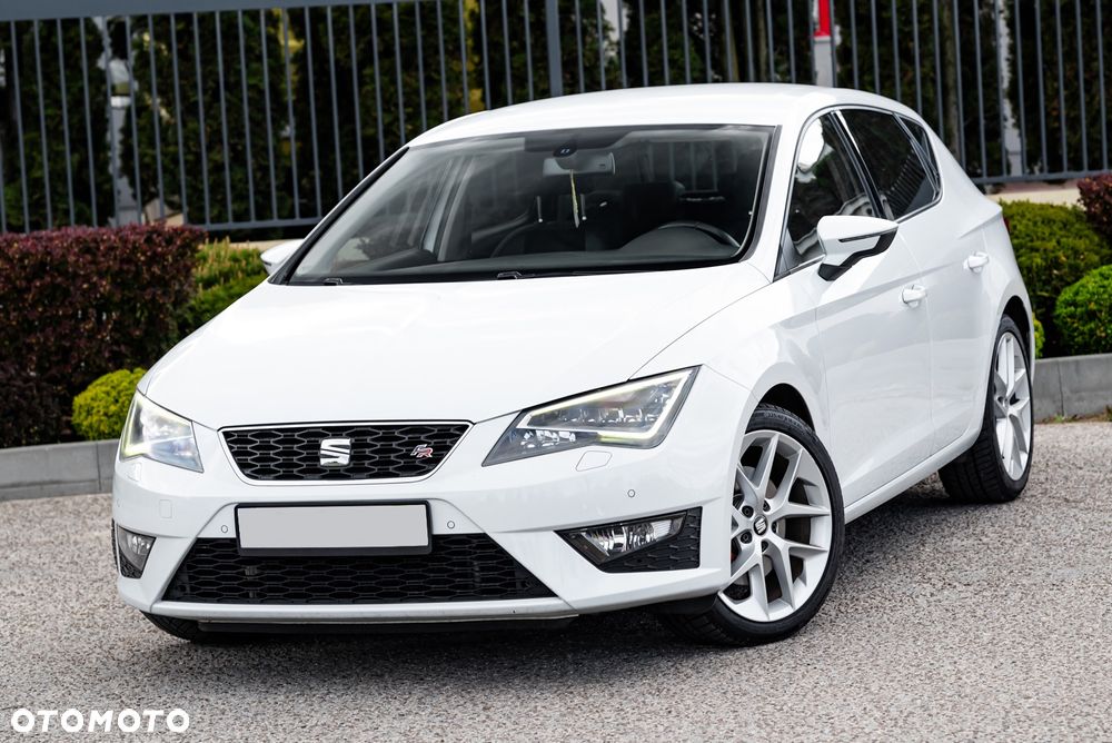 Seat Leon 1.8 TSI FR S&S DSG - 4