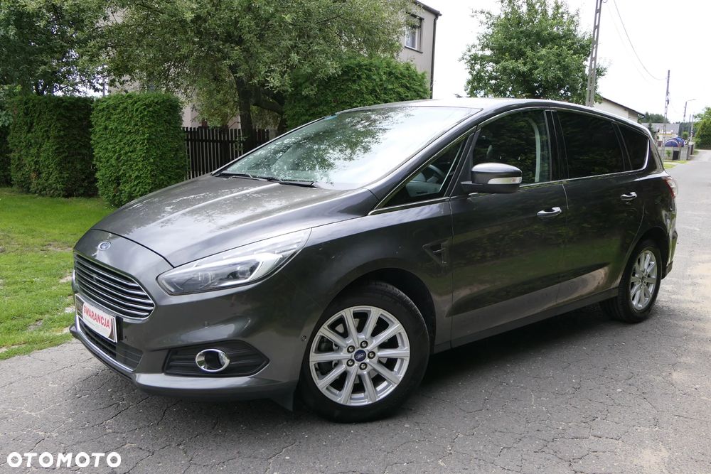 Ford S-Max 1.5 Eco Boost Start-Stopp Titanium - 8