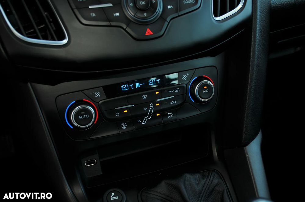FORD Focus 2016 — imagine 6