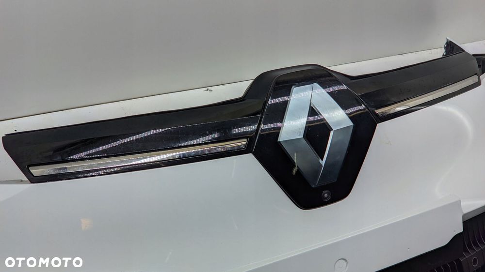 zderzak przód renault megane v e-tech kamera radar kompletny - 9