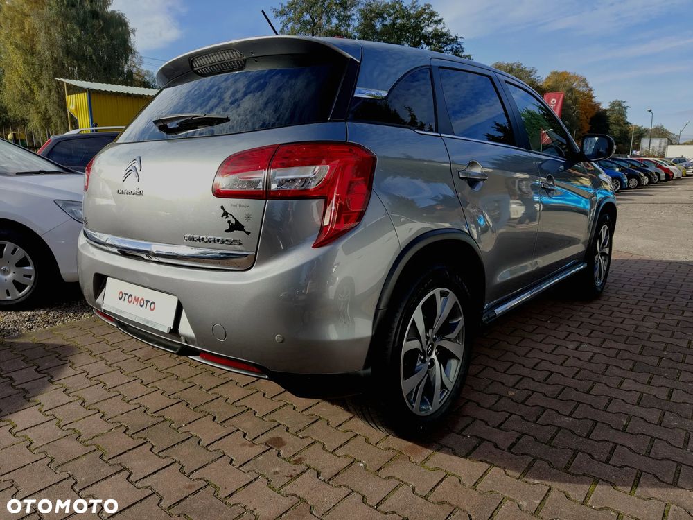 Citroën C4 Aircross - 6