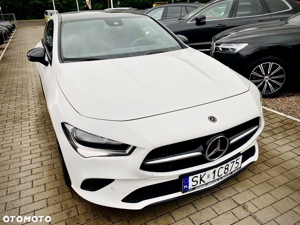 Mercedes-Benz CLA 250 4Matic Shooting Brake 7G-DCT - 9