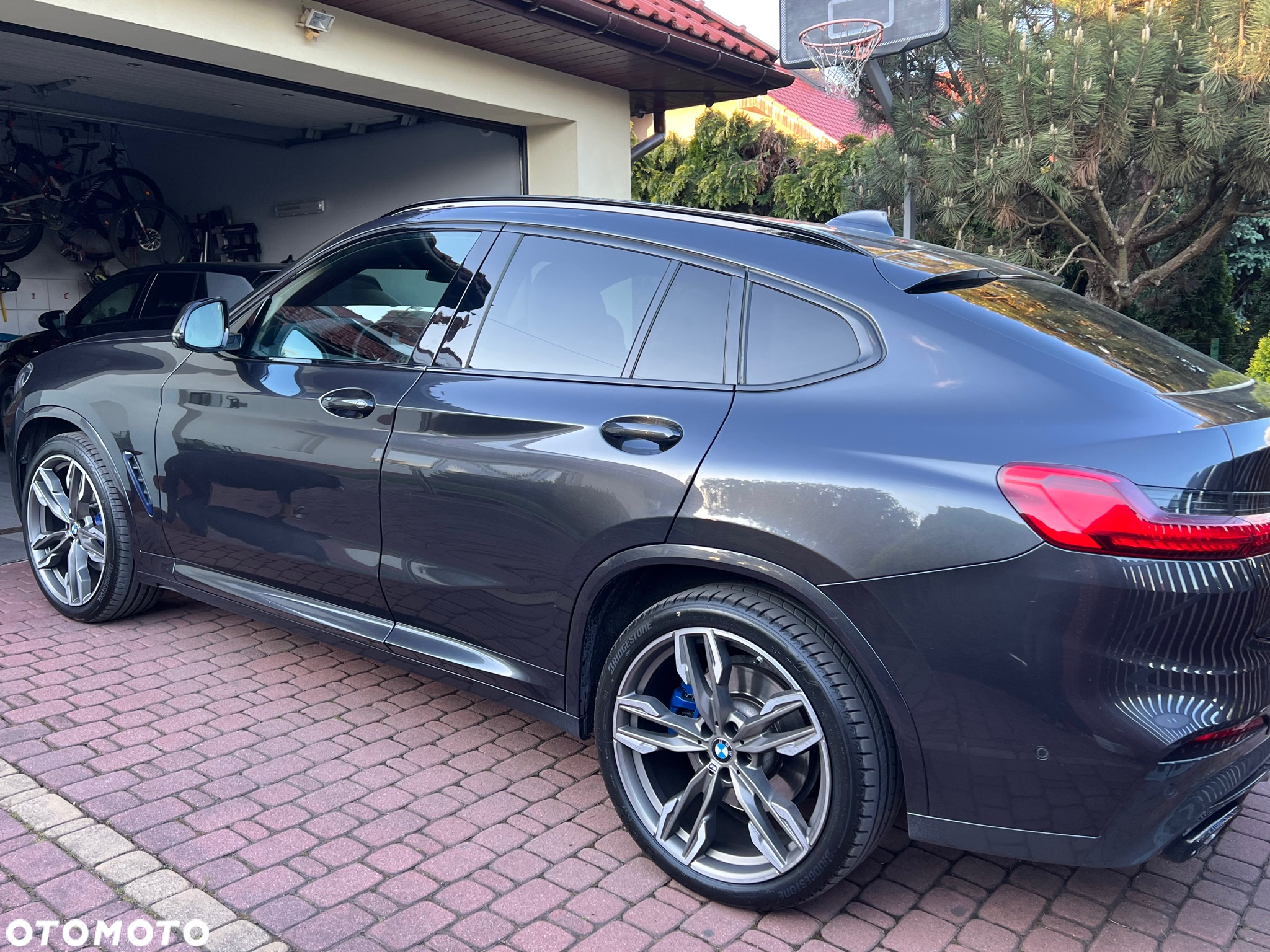 BMW X4 xM40i GPF - 3