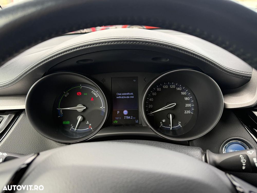 Toyota C-HR - 7