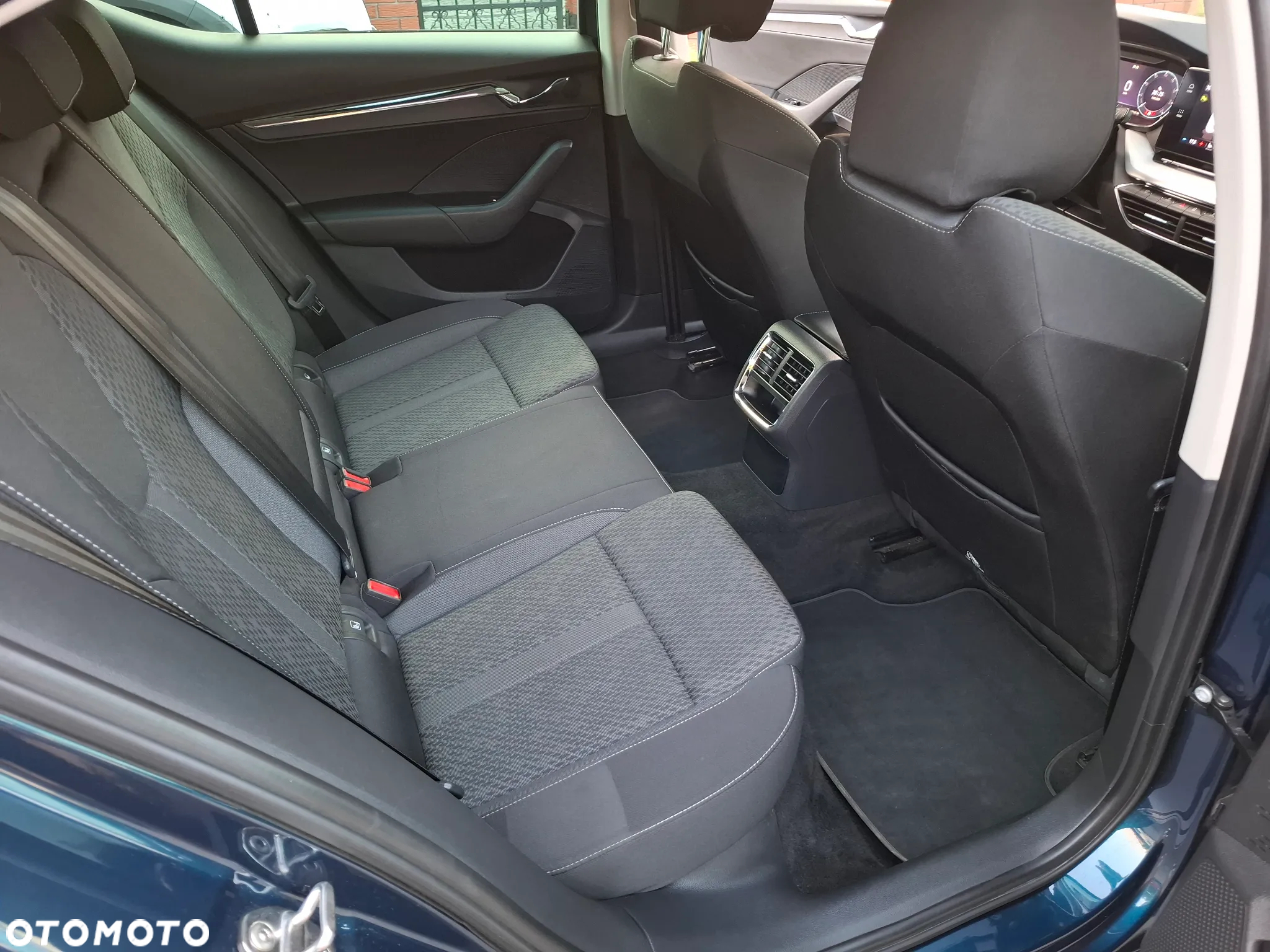 Skoda Octavia 2.0 TDI Style - 37
