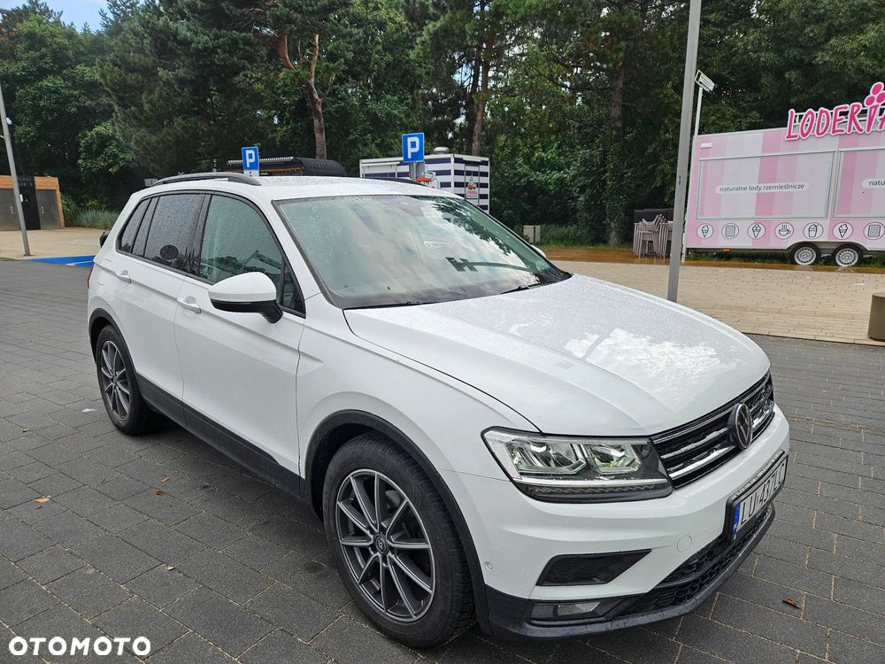 Volkswagen Tiguan - 13