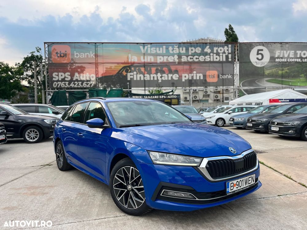 Skoda Octavia 2.0 TDI DSG 4X4 Style - 2