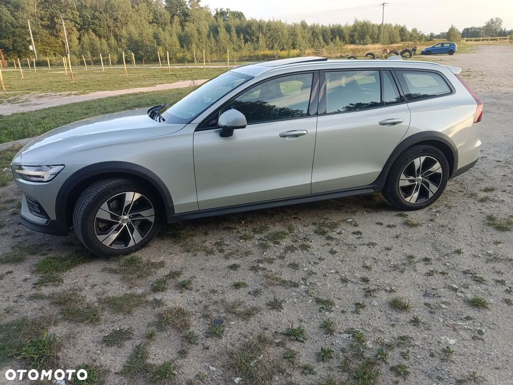 Volvo V60 Cross Country D4 AWD Geartronic - 8