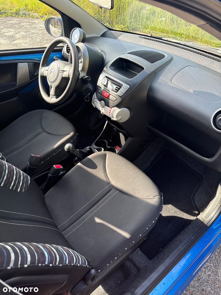 Citroën C1 1.0i Desire - 11