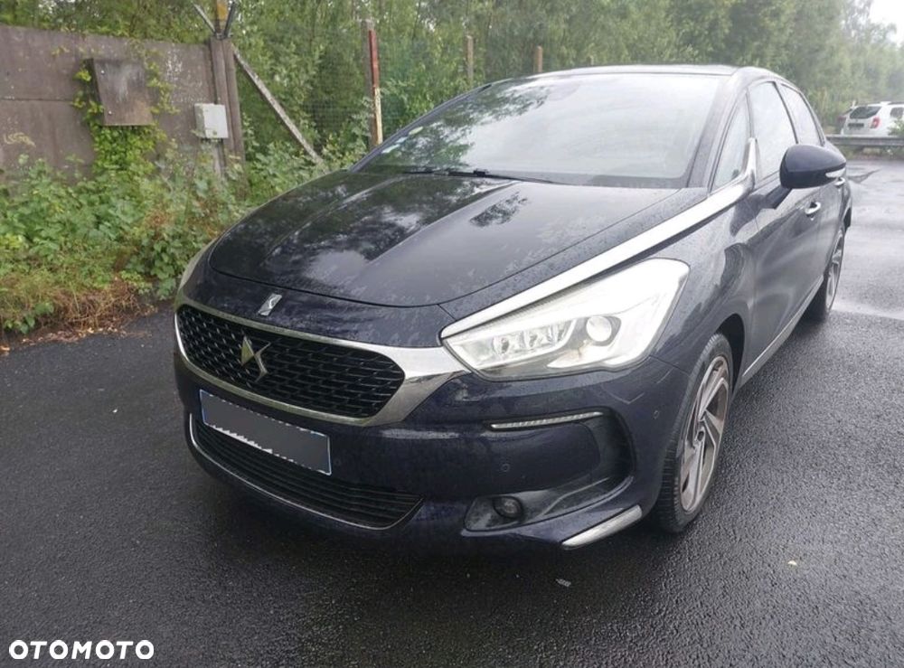 DS Automobiles DS 5 - 1