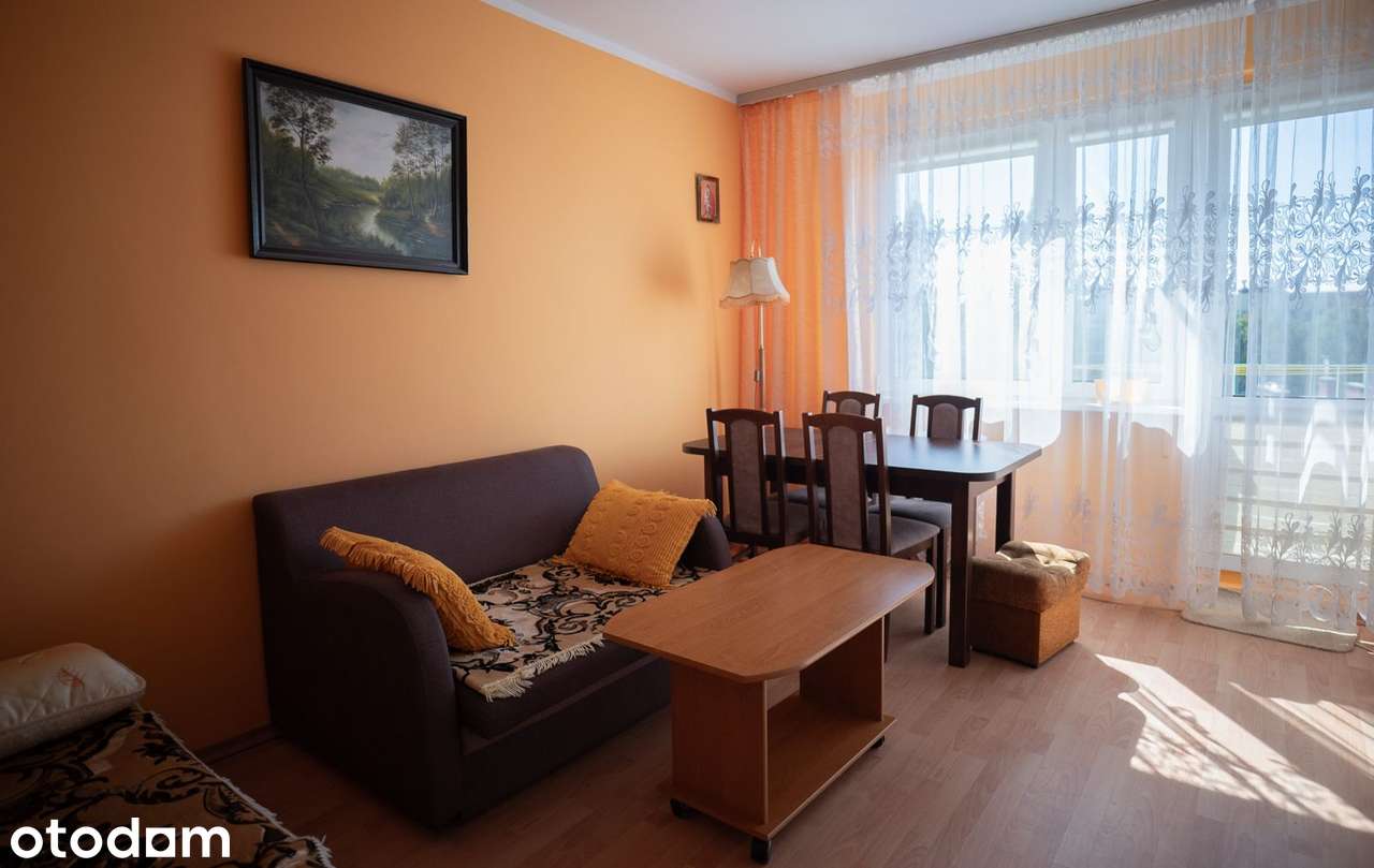 3 POKOJE BEZ GENERALNEGO REMONTU - 60 m², WINDA