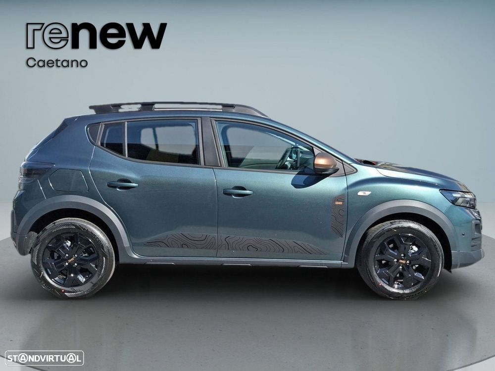 Dacia Sandero 1.2 ECO-G Extreme - 9