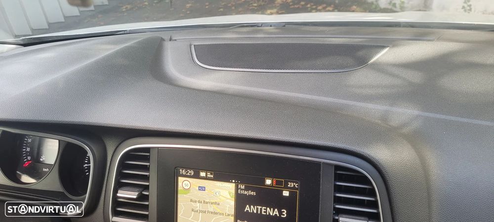 Renault Mégane 1.5 dCi Limited - 7