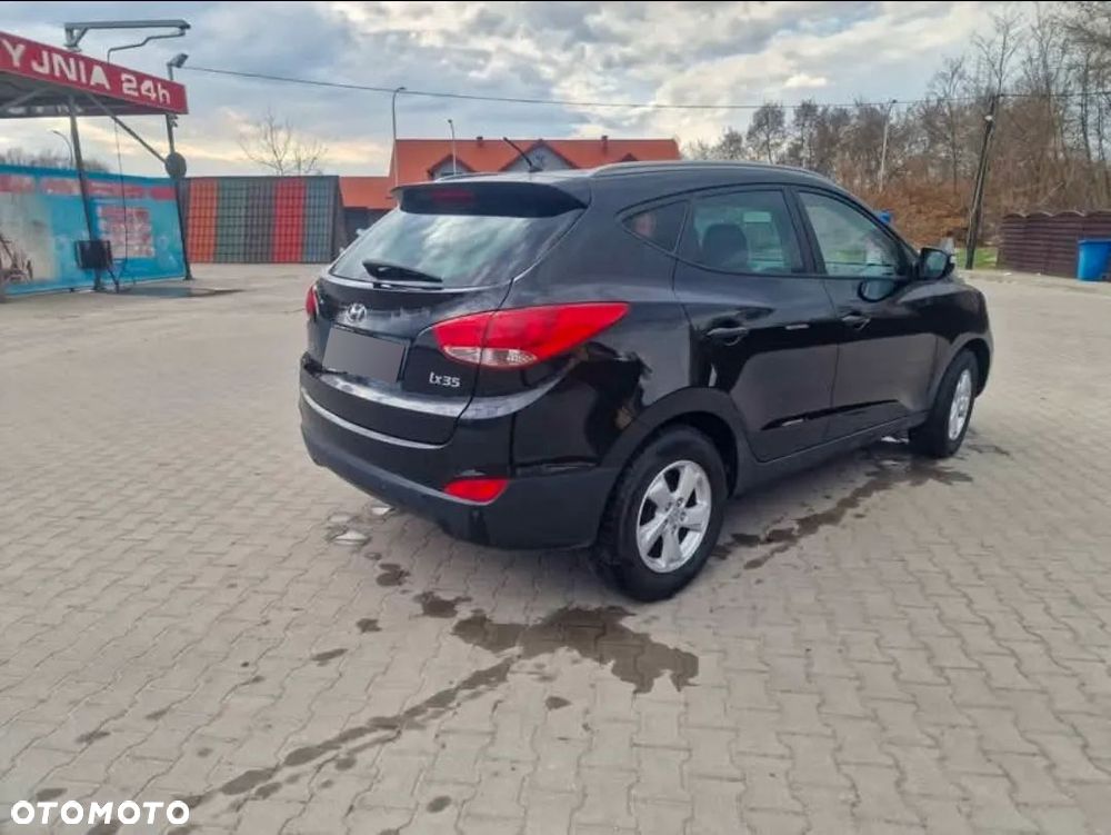 Hyundai ix35 1.6 GDI Comfort 2WD - 4