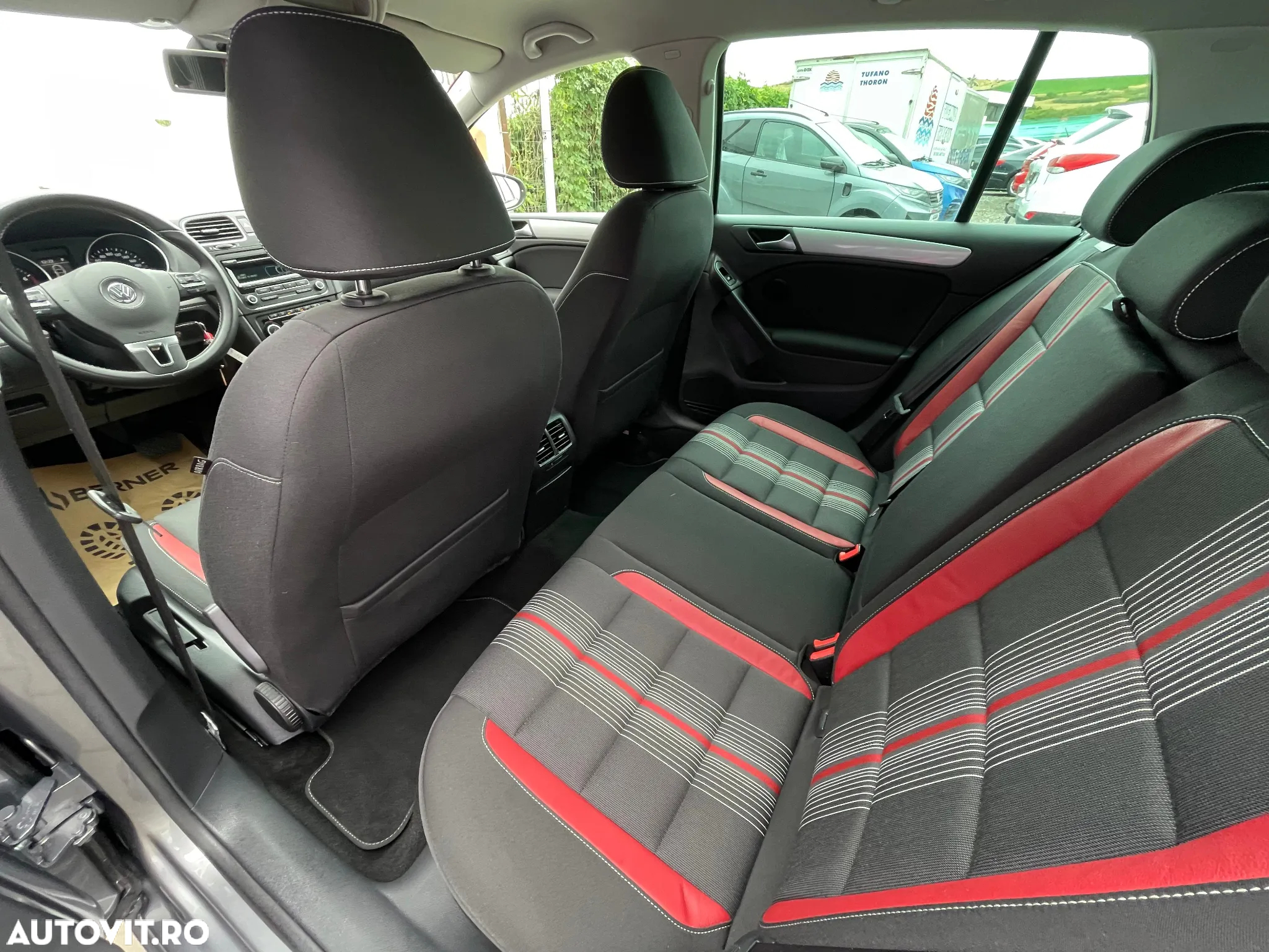 Volkswagen Golf 1.2 TSI DSG MATCH - 21