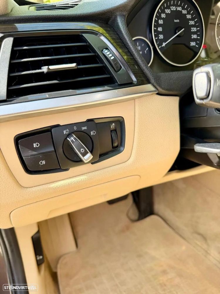 BMW 320 d Aut. Blue Performance Luxury Line - 11