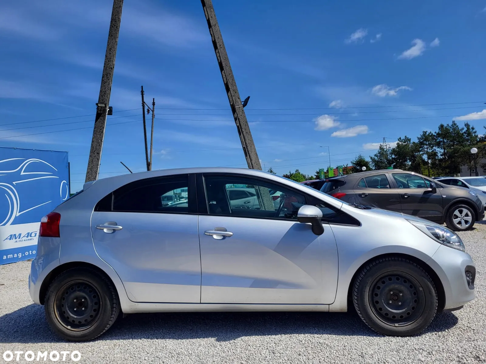 Kia Rio 1.4 CRDi 90 Spirit - 5